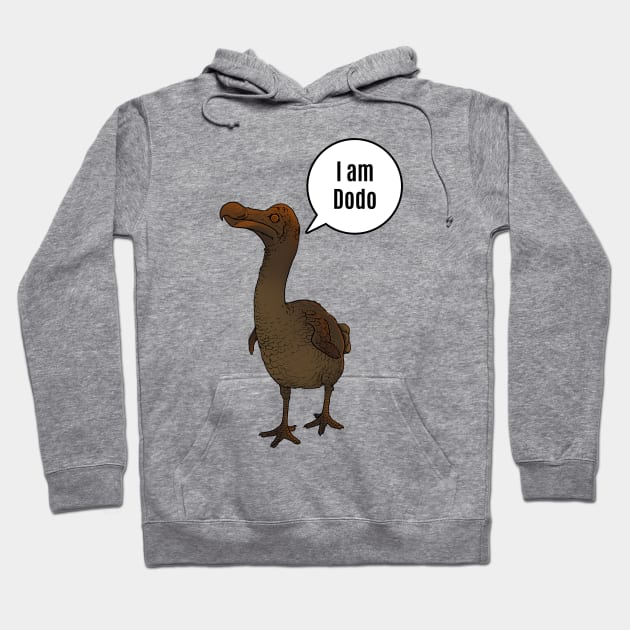 Dodo Hoodie by akawork280